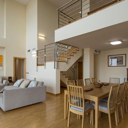 Atico Top Granada, Penthouse, 18-19Th Floor, City Centre, Views, Terrace, Free Parking Exterior photo