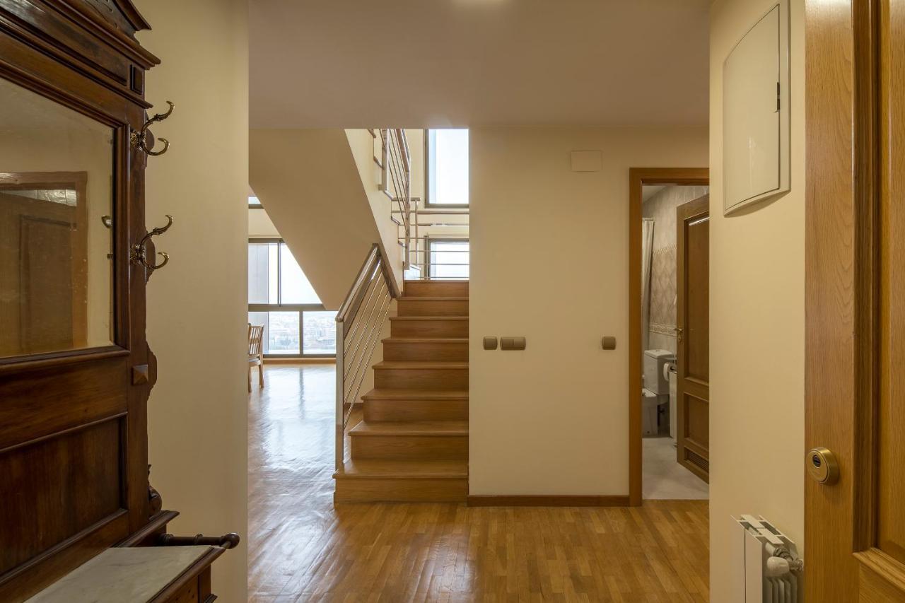 Atico Top Granada, Penthouse, 18-19Th Floor, City Centre, Views, Terrace, Free Parking Exterior photo