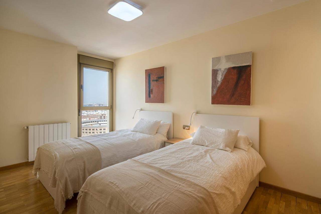 Atico Top Granada, Penthouse, 18-19Th Floor, City Centre, Views, Terrace, Free Parking Exterior photo