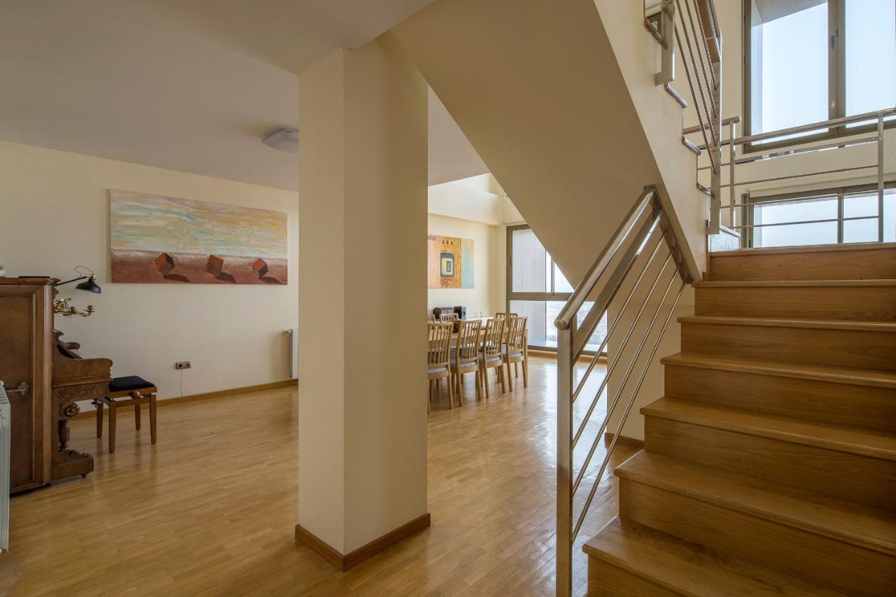 Atico Top Granada, Penthouse, 18-19Th Floor, City Centre, Views, Terrace, Free Parking Exterior photo