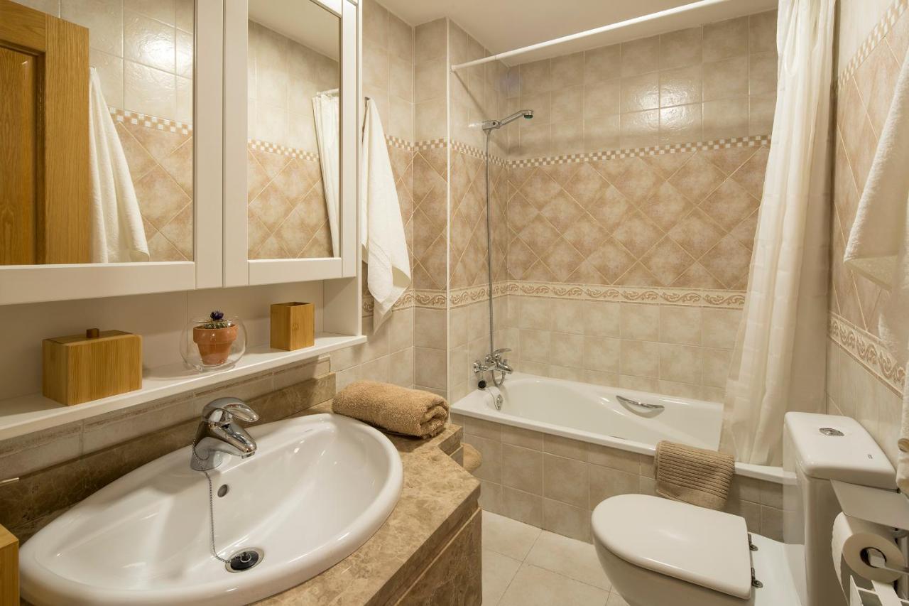 Atico Top Granada, Penthouse, 18-19Th Floor, City Centre, Views, Terrace, Free Parking Exterior photo