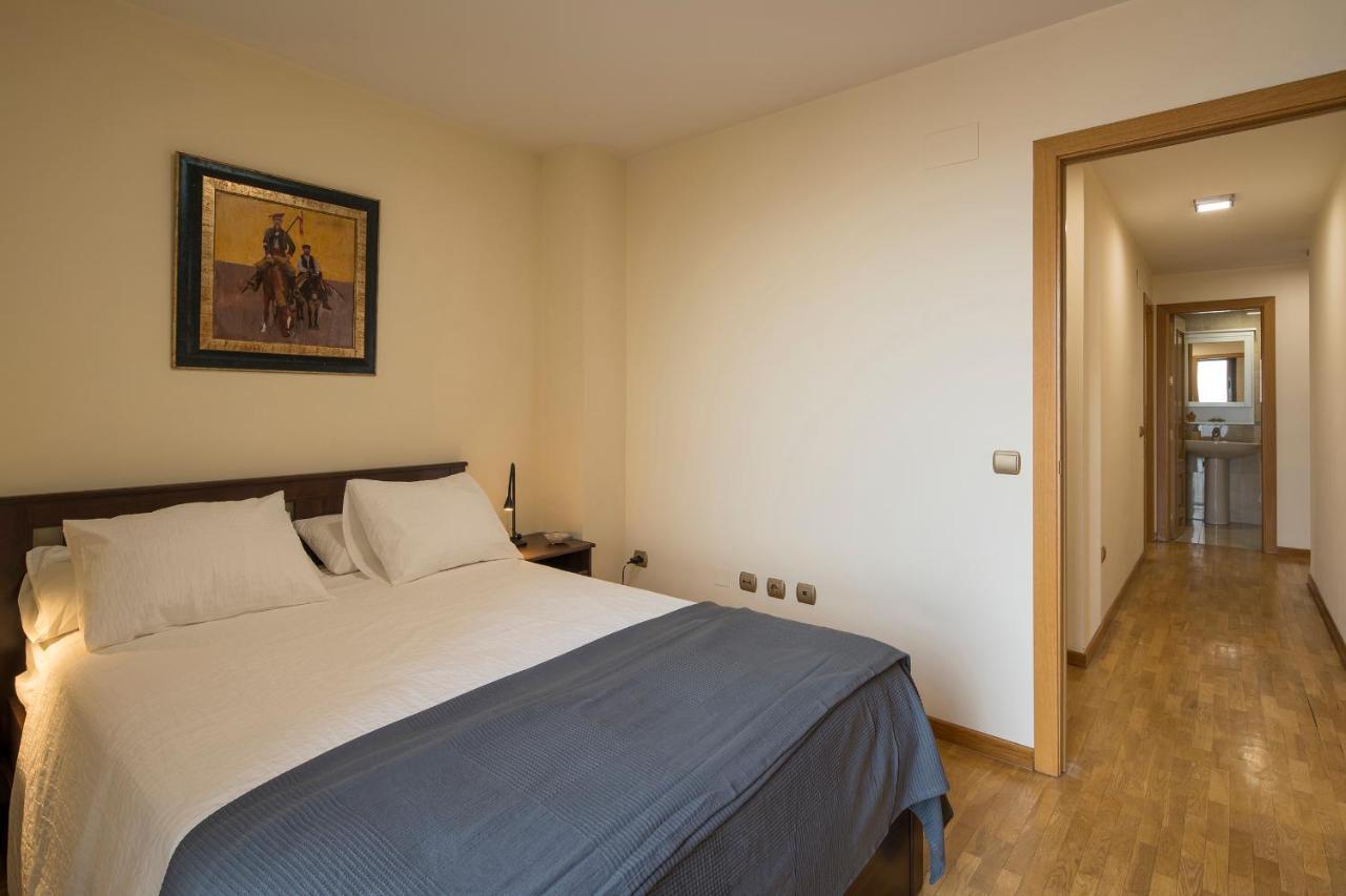 Atico Top Granada, Penthouse, 18-19Th Floor, City Centre, Views, Terrace, Free Parking Exterior photo