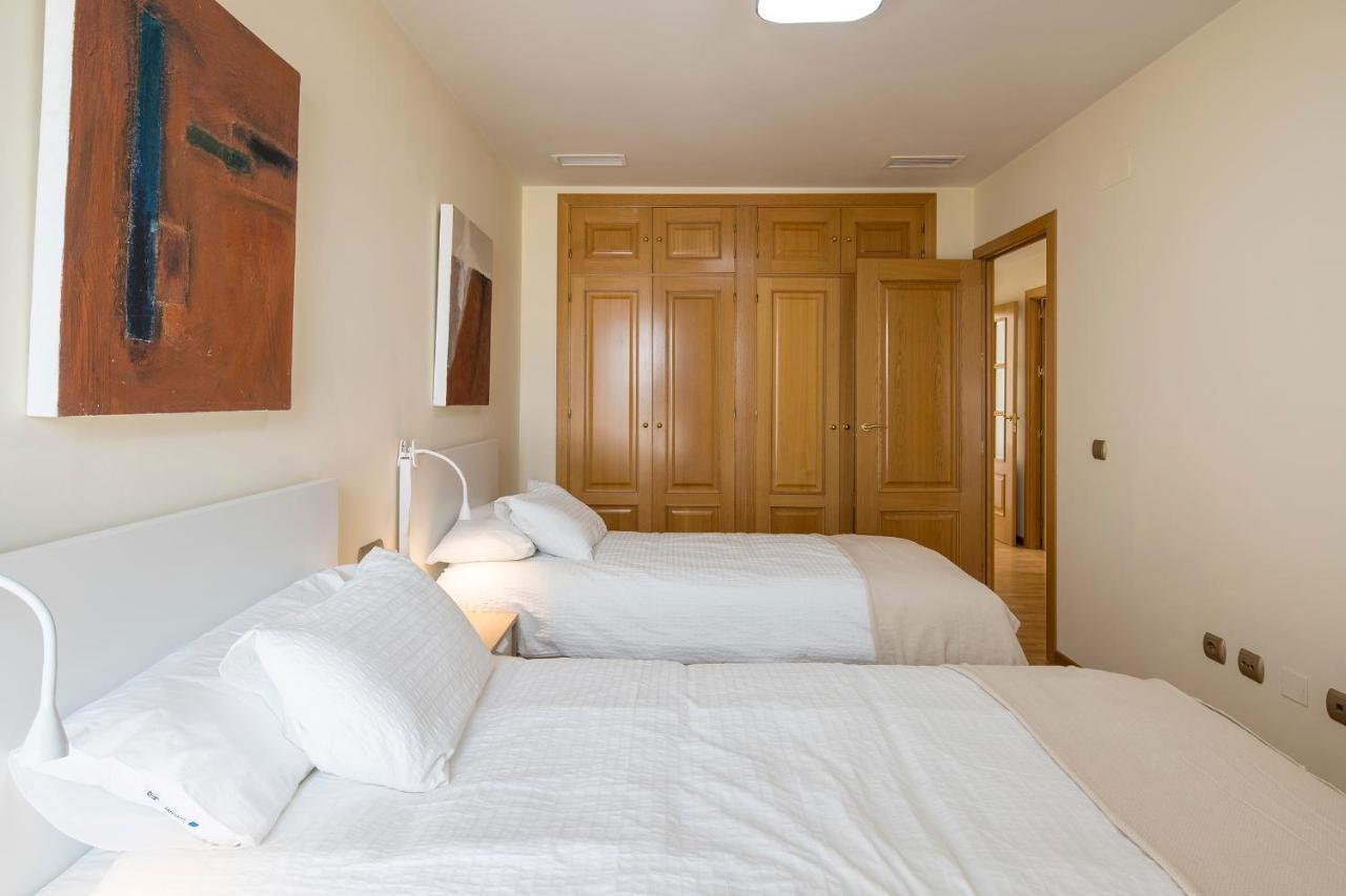 Atico Top Granada, Penthouse, 18-19Th Floor, City Centre, Views, Terrace, Free Parking Exterior photo