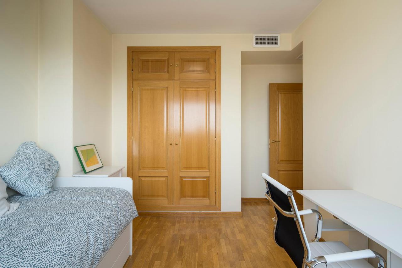 Atico Top Granada, Penthouse, 18-19Th Floor, City Centre, Views, Terrace, Free Parking Exterior photo
