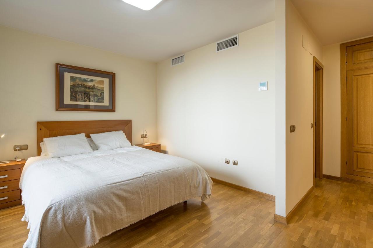 Atico Top Granada, Penthouse, 18-19Th Floor, City Centre, Views, Terrace, Free Parking Exterior photo