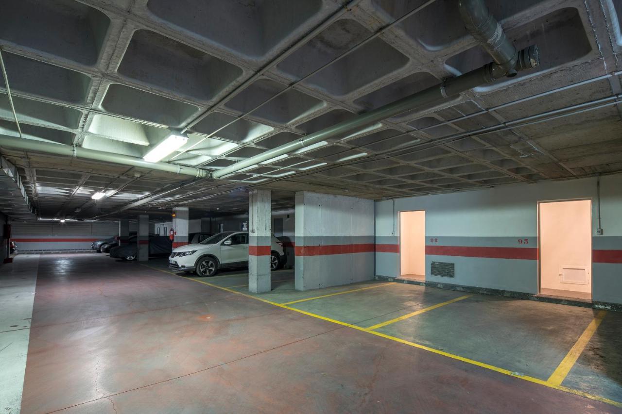 Atico Top Granada, Penthouse, 18-19Th Floor, City Centre, Views, Terrace, Free Parking Exterior photo